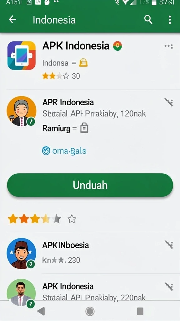 Tampilan utama aplikasi wikislot Terbaru: Download APK Resmi dan Aman yang intuitif dan efisien.