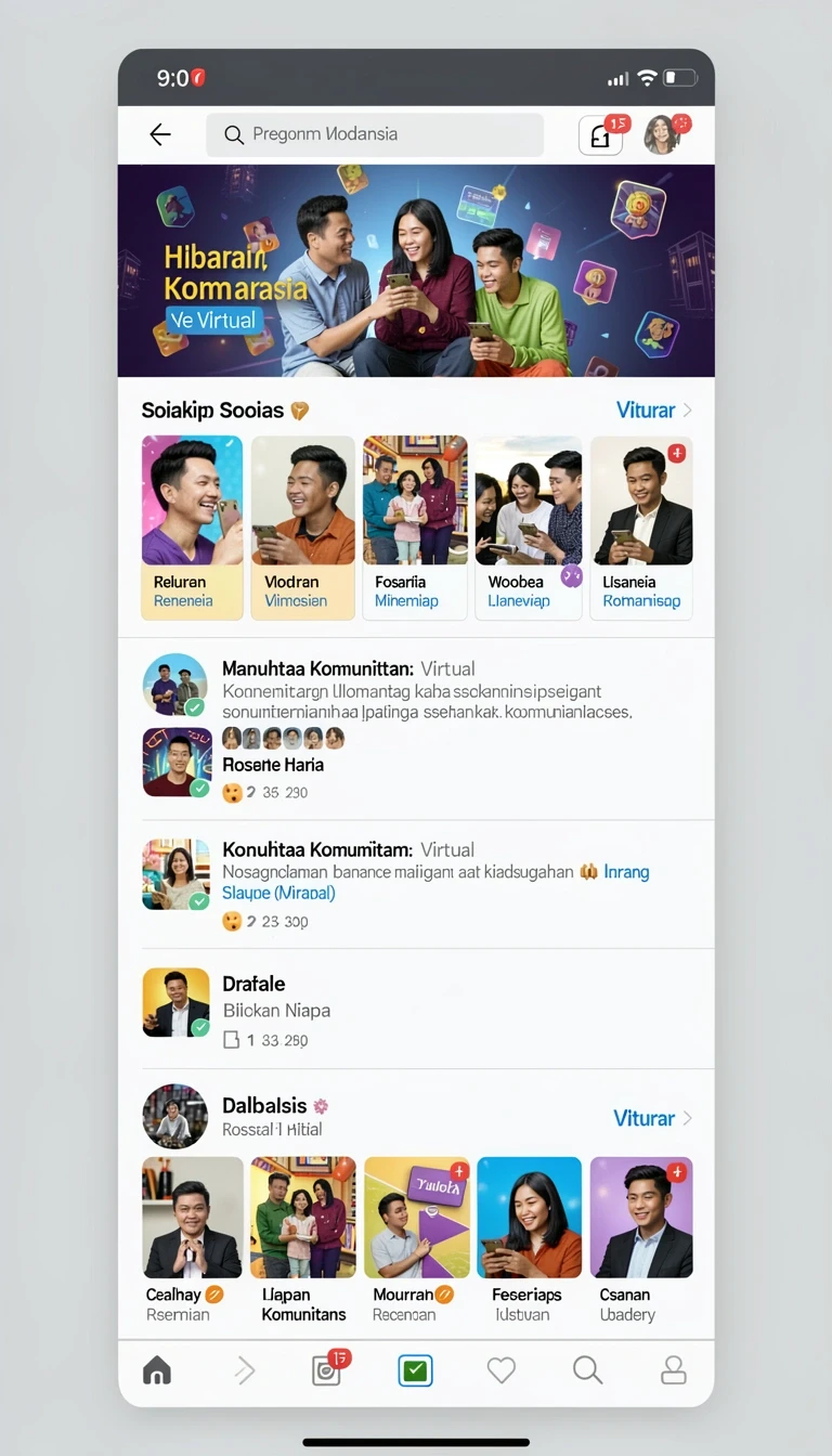 Tampilan utama aplikasi menang666 Terbaru: Download APK Resmi dan Aman yang intuitif dan efisien.