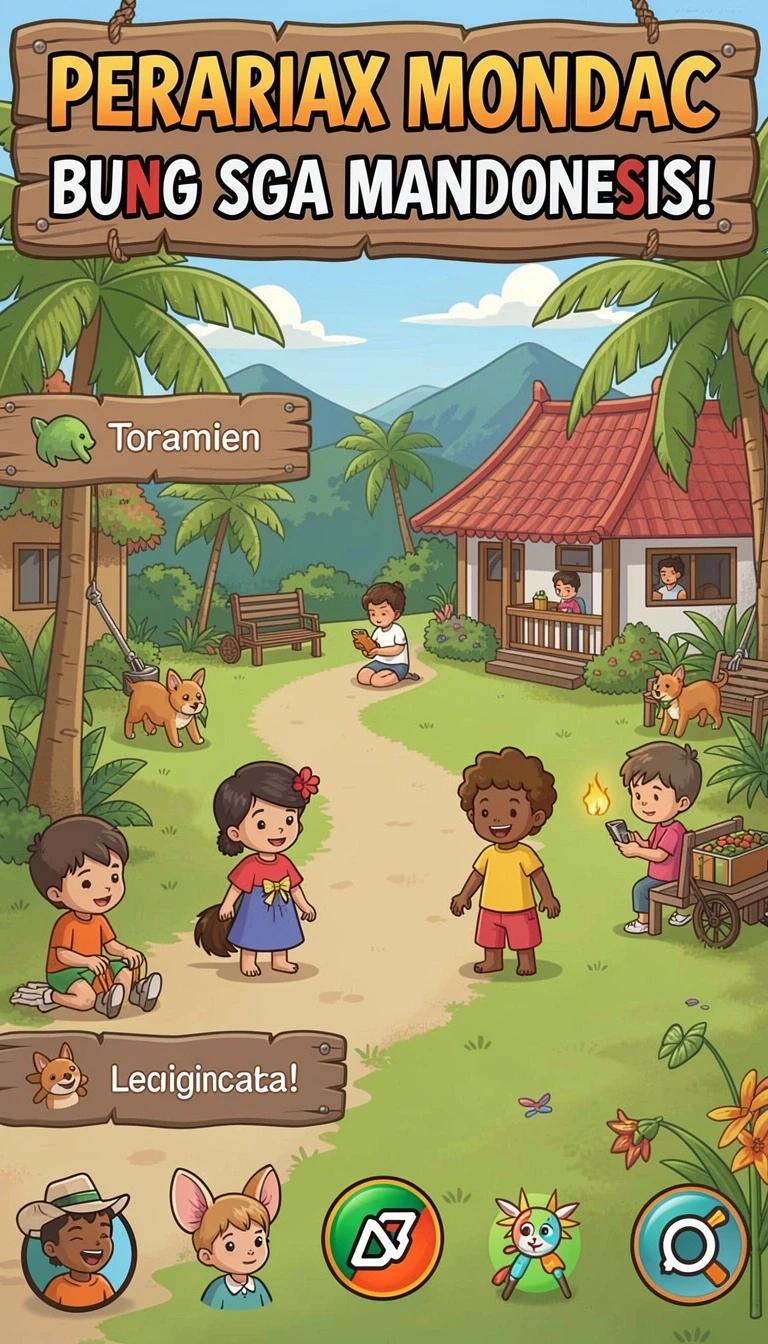 Tampilan utama aplikasi forwin77 Terbaru: Download APK Resmi dan Aman yang intuitif dan efisien.