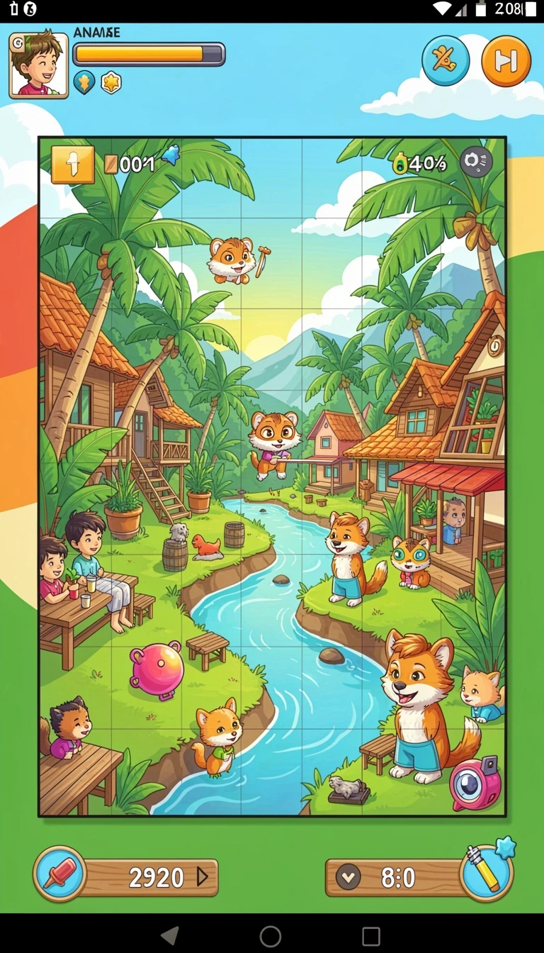 Tampilan utama aplikasi 73k Terbaru: Download APK Resmi dan Aman yang intuitif dan efisien.