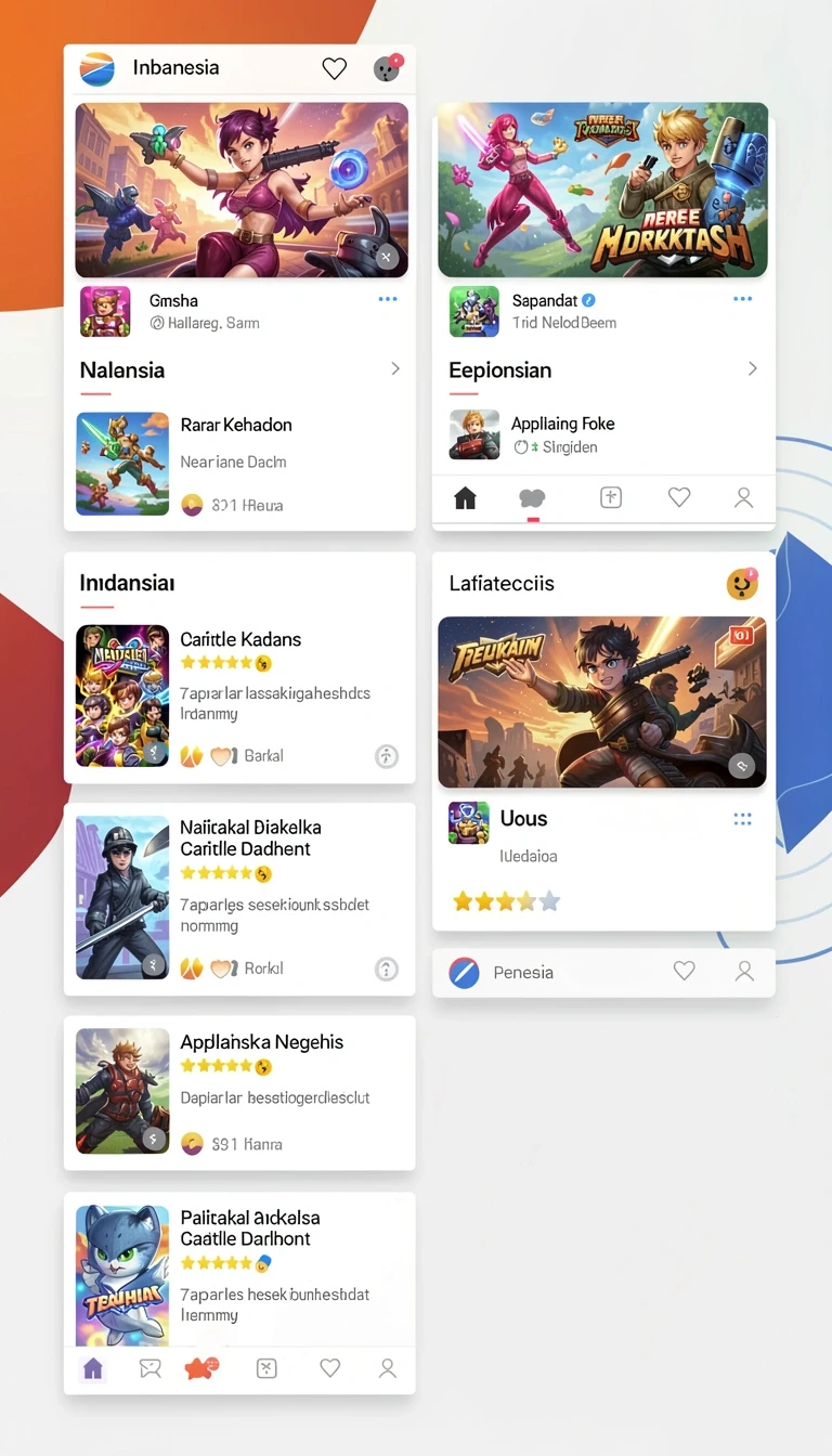 Tampilan utama aplikasi nagahoki88 Terbaru: Download APK Resmi dan Aman yang intuitif dan efisien.