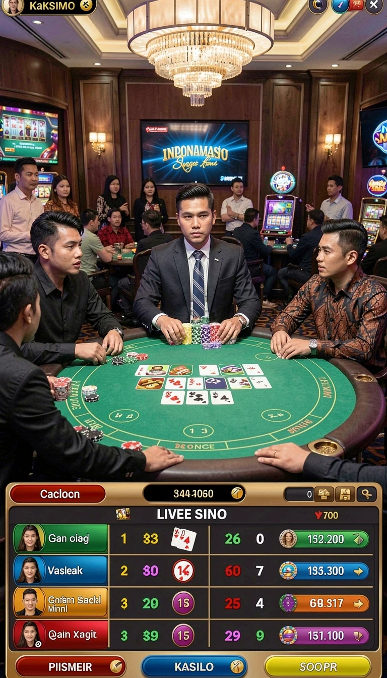 Tampilan utama aplikasi 77ag Terbaru: Download APK Resmi dan Aman yang intuitif dan efisien.