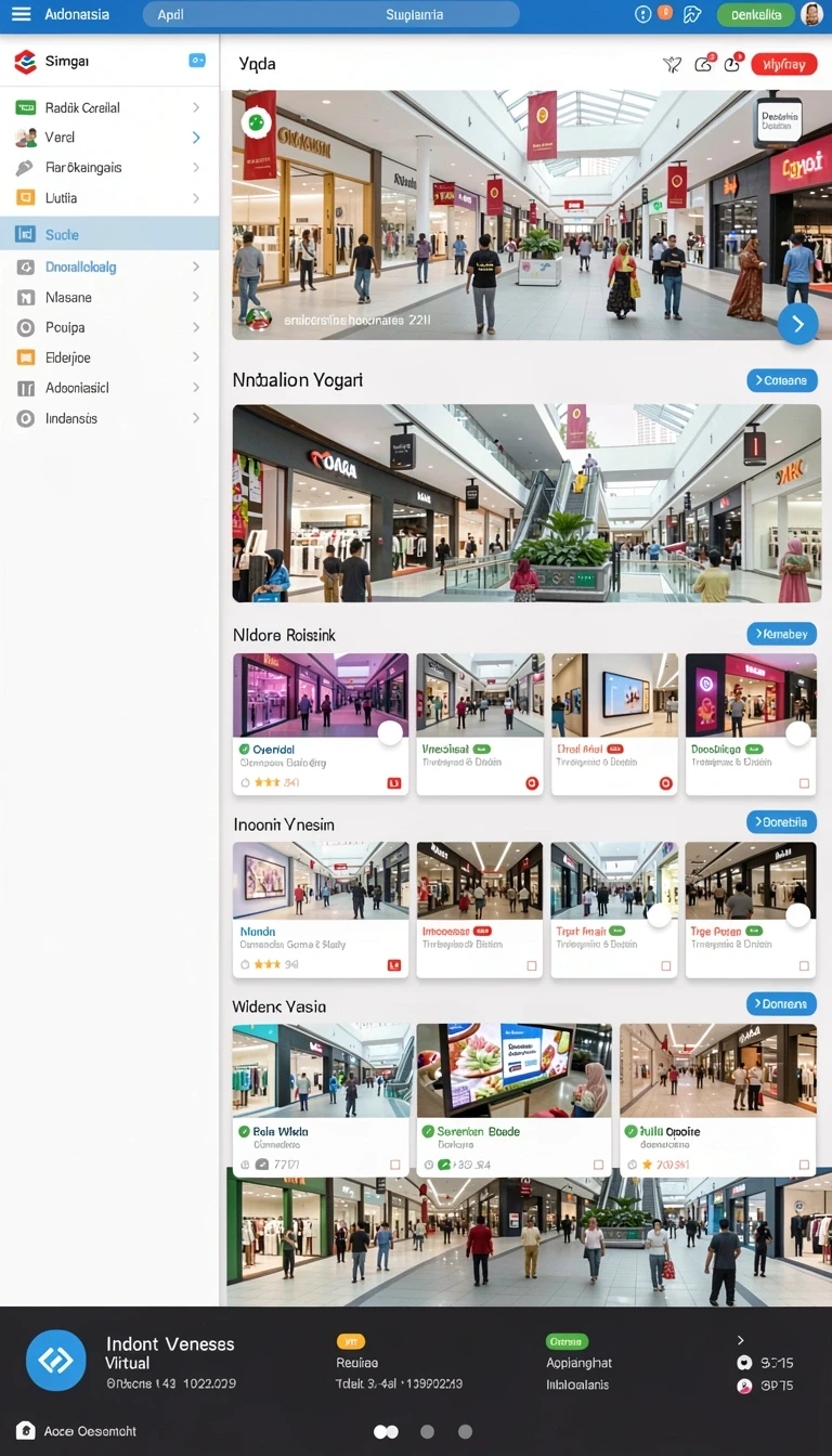 Tampilan utama aplikasi Aplikasi x88 Resmi: Download dan Instalasi yang intuitif dan efisien.