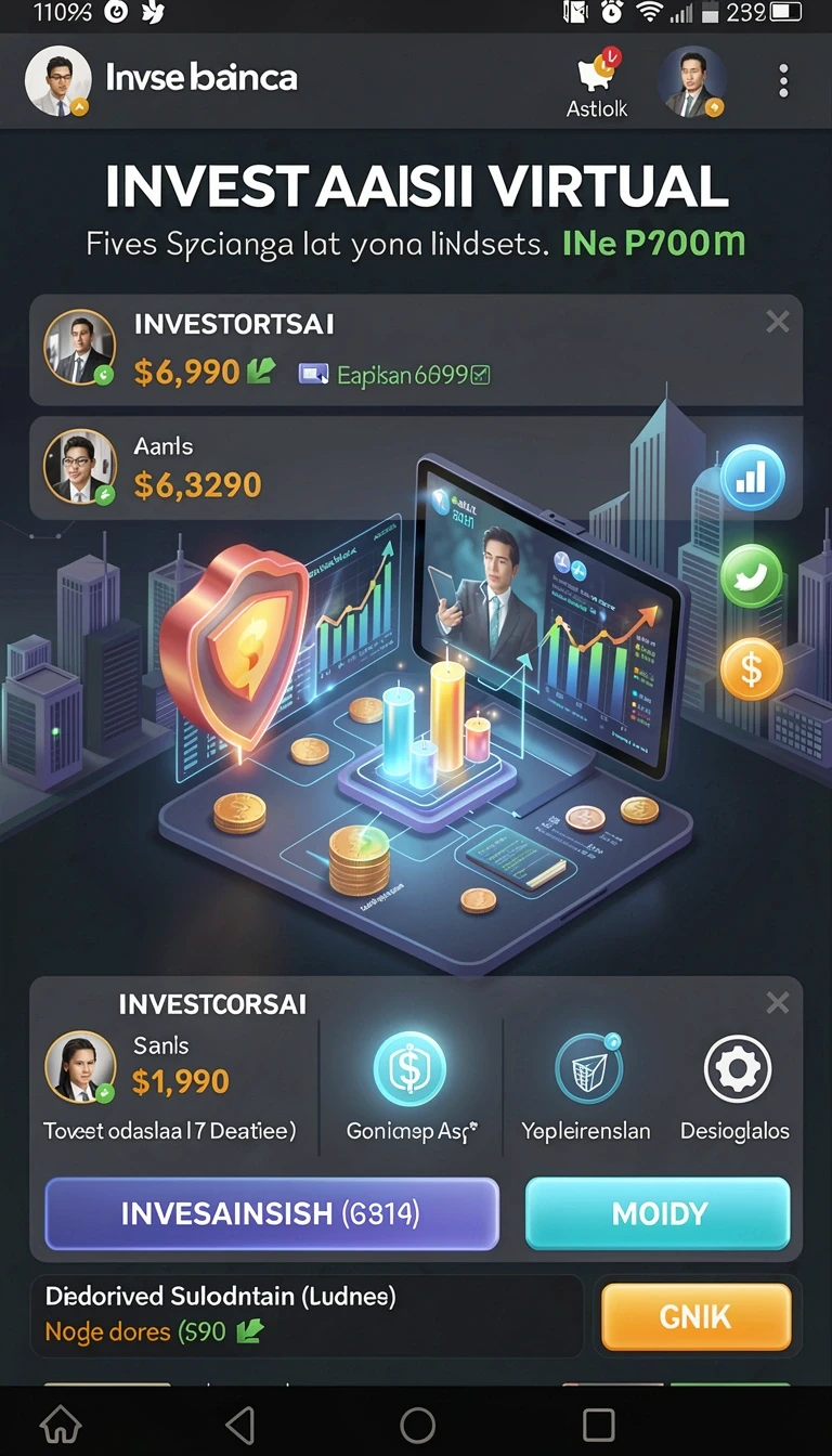 Tampilan utama aplikasi logototo Terbaru: Download APK Resmi dan Aman yang intuitif dan efisien.