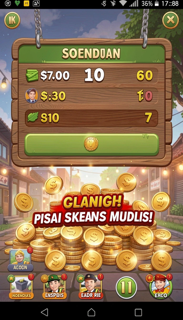 Tampilan utama aplikasi bengkel69 Terbaru: Download APK Resmi dan Aman yang intuitif dan efisien.