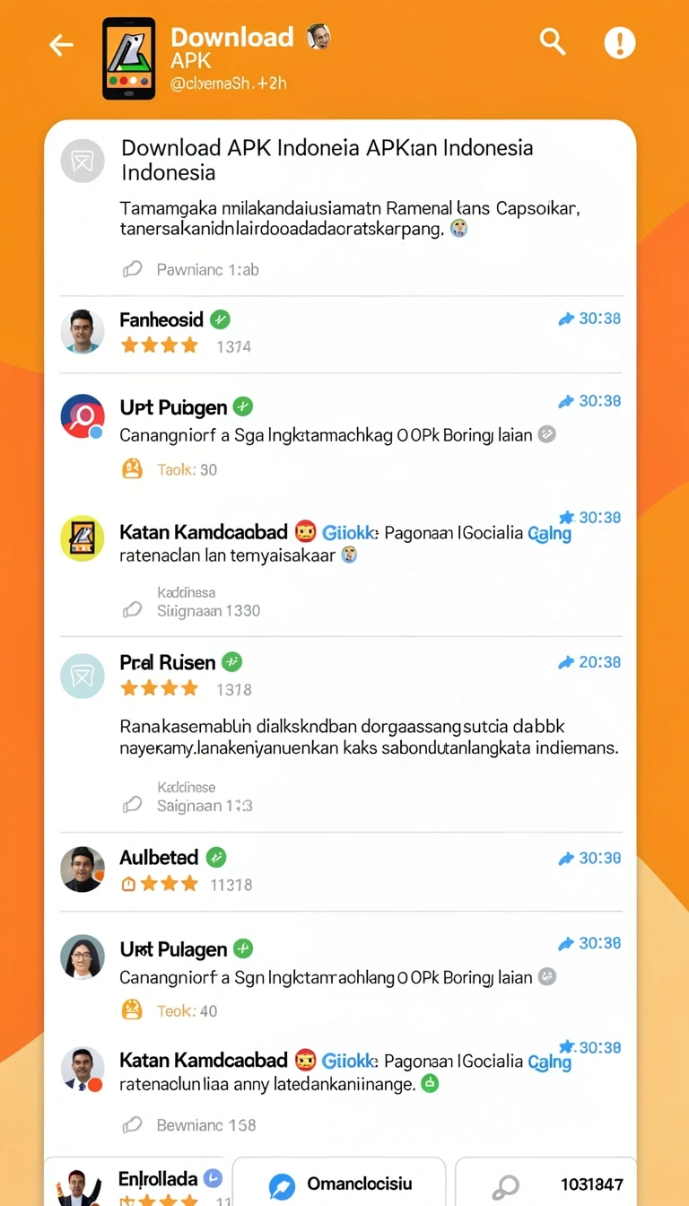 Tampilan utama aplikasi Aplikasi puzzle Resmi dan Terpercaya di Android yang intuitif dan efisien.