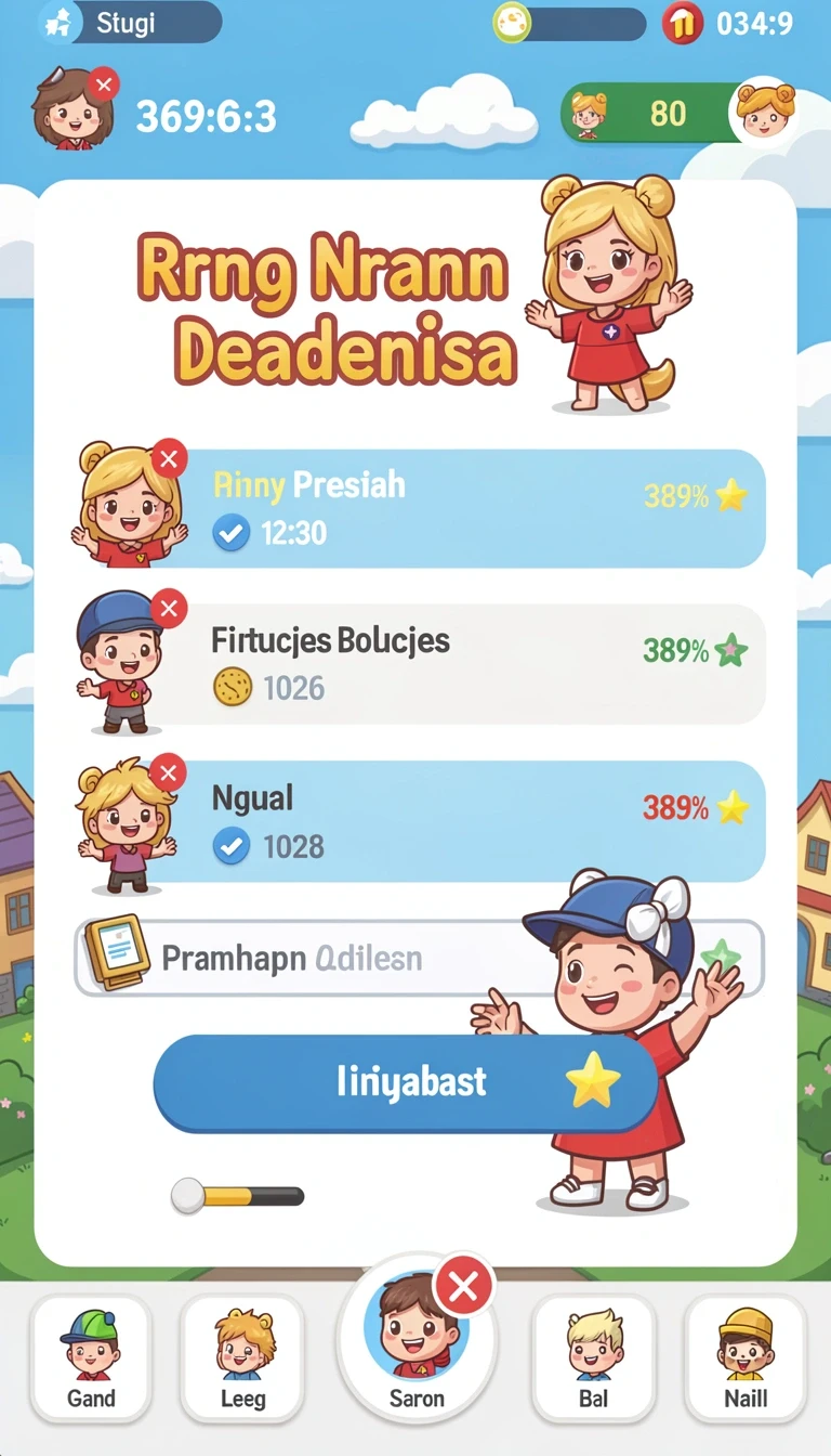 Tampilan utama aplikasi langit777 Terbaru: Download APK Resmi dan Aman yang intuitif dan efisien.