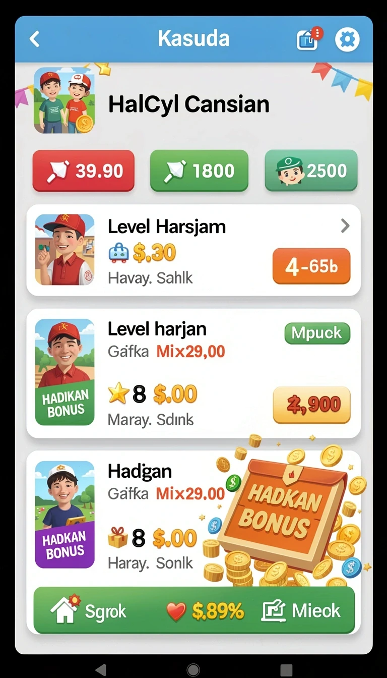 Tampilan utama aplikasi layarkaca21 Terbaru: Download APK Resmi dan Aman yang intuitif dan efisien.
