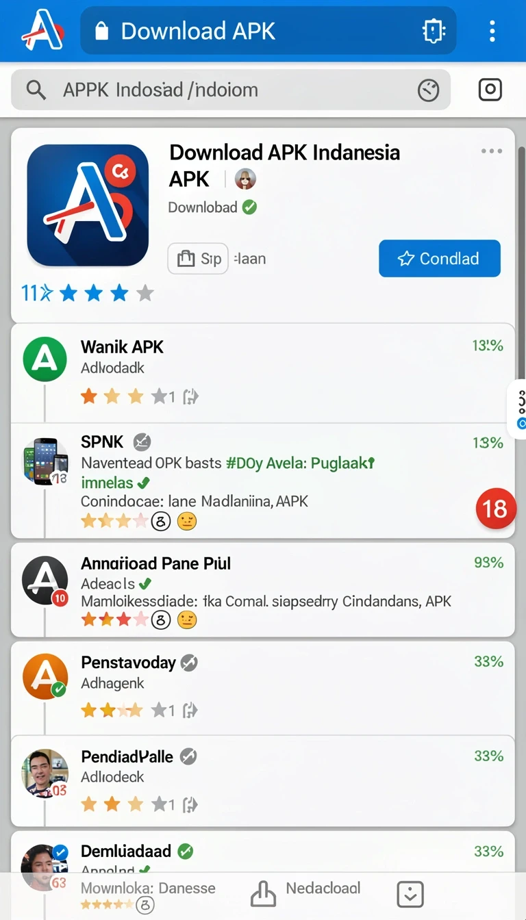 Tampilan utama aplikasi Aplikasi jeboltogel Resmi dan Terpercaya di Android yang intuitif dan efisien.