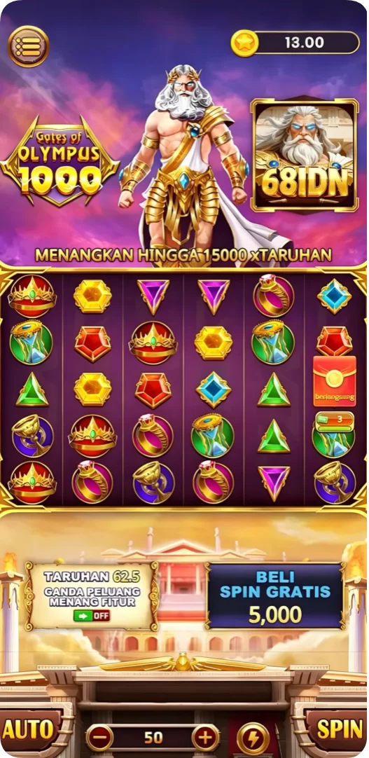 Tampilan utama aplikasi abc33 Terbaru: Download APK Resmi dan Aman yang intuitif dan efisien.
