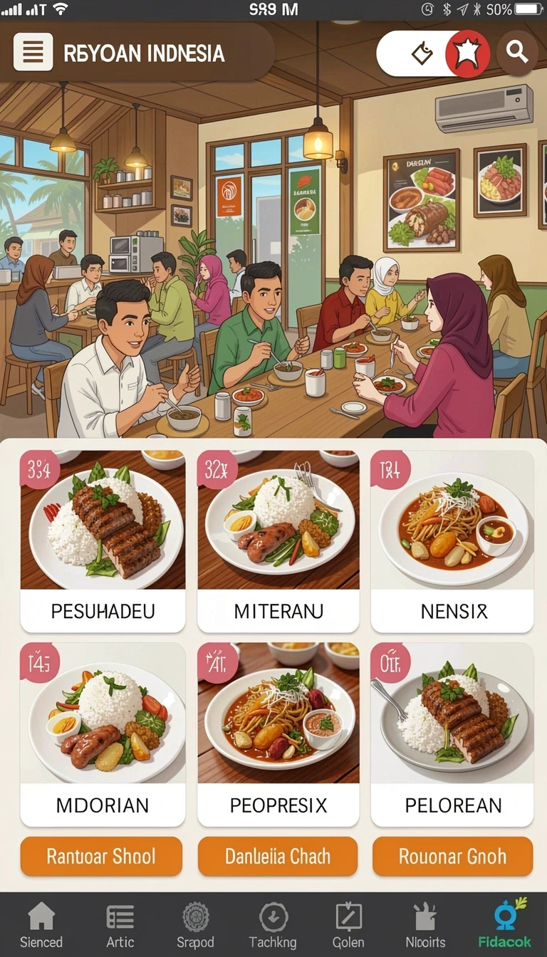 Tampilan utama aplikasi adg62 Terbaru: Download APK Resmi dan Aman yang intuitif dan efisien.