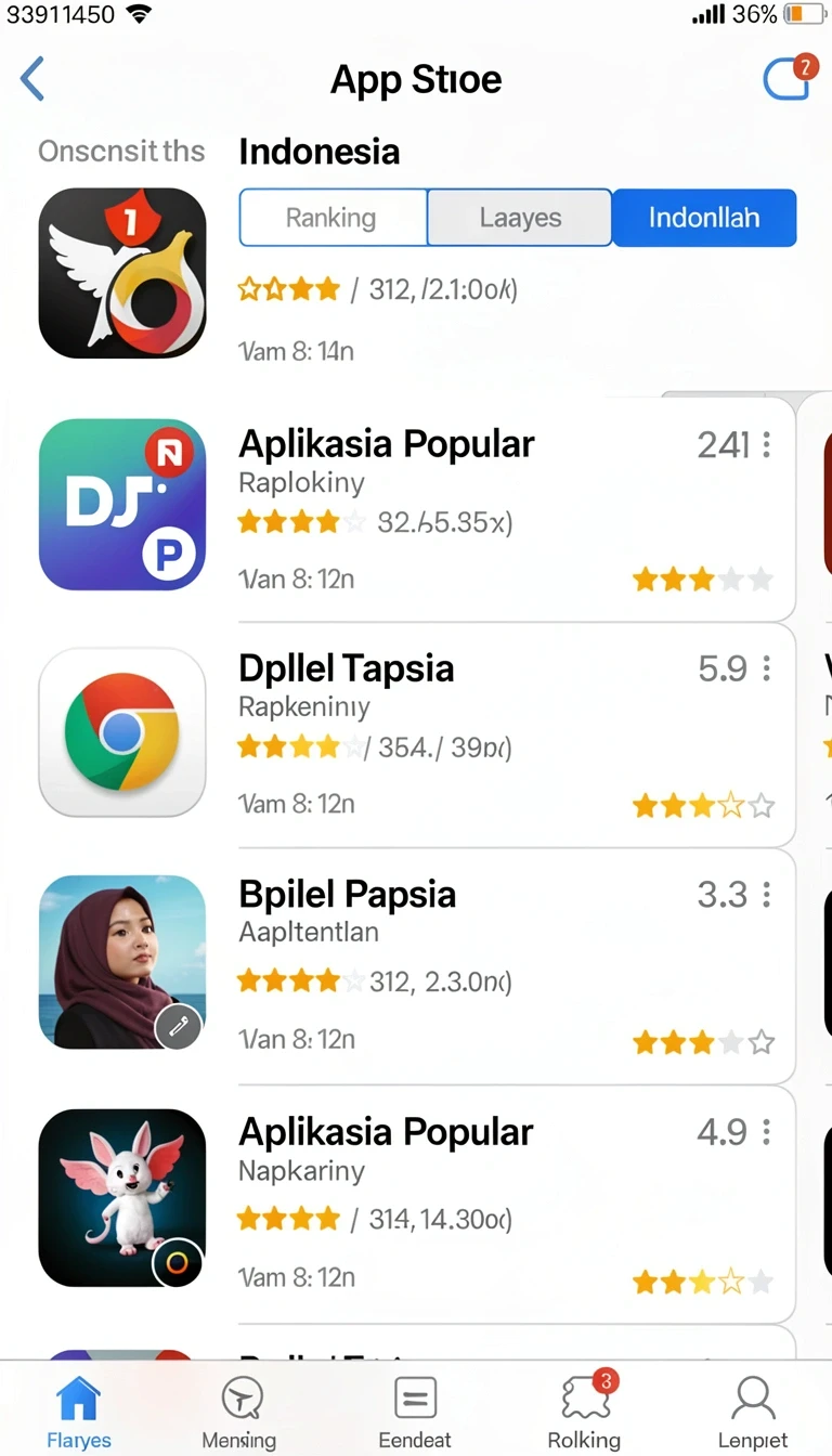 Tampilan utama aplikasi king555 Terbaru: Download APK Resmi dan Aman yang intuitif dan efisien.