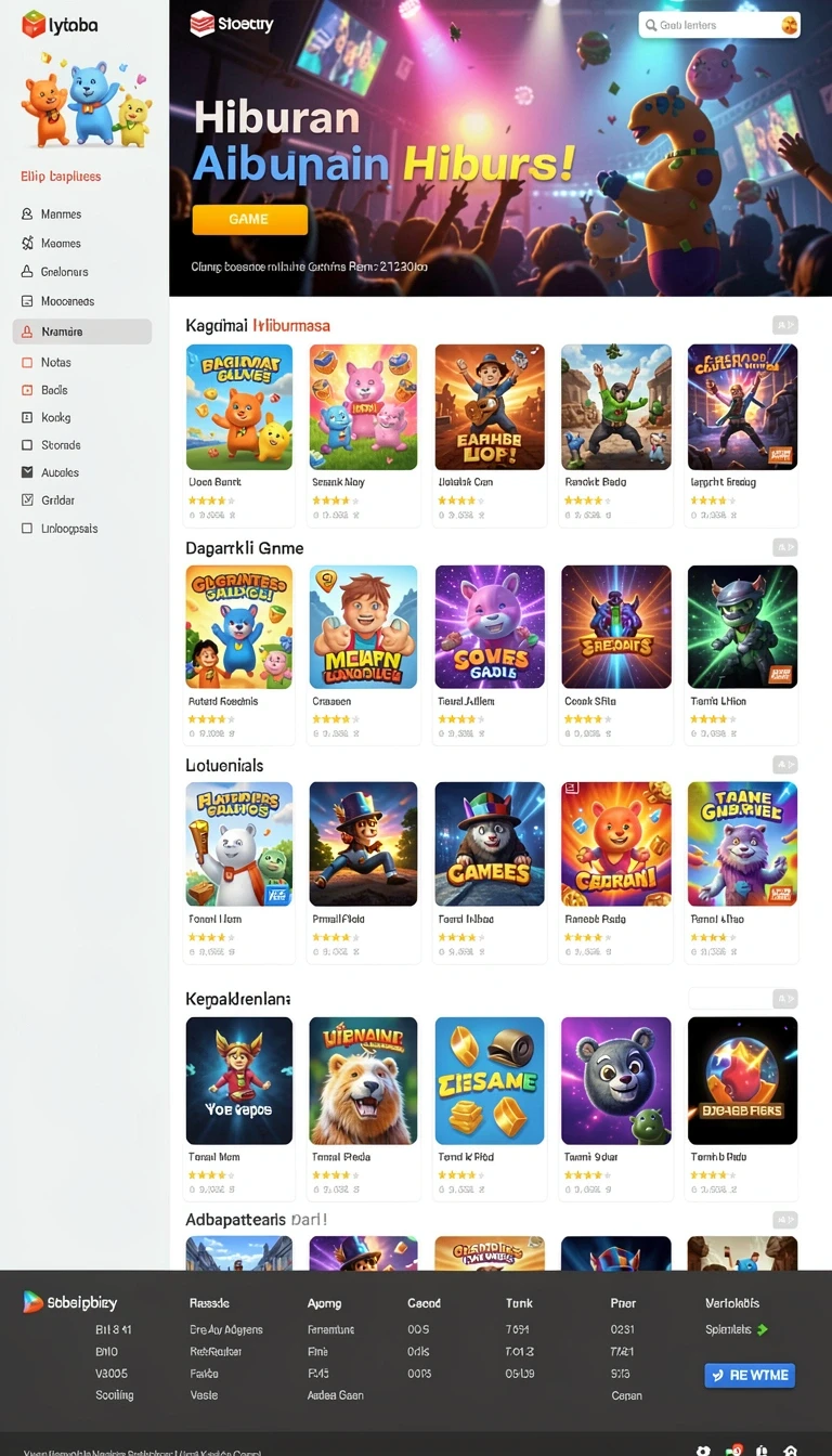 Tampilan utama aplikasi sumo777 Terbaru: Download APK Resmi dan Aman yang intuitif dan efisien.