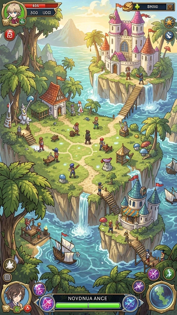 Tampilan utama aplikasi konohatoto78 Terbaru: Download APK Resmi dan Aman yang intuitif dan efisien.