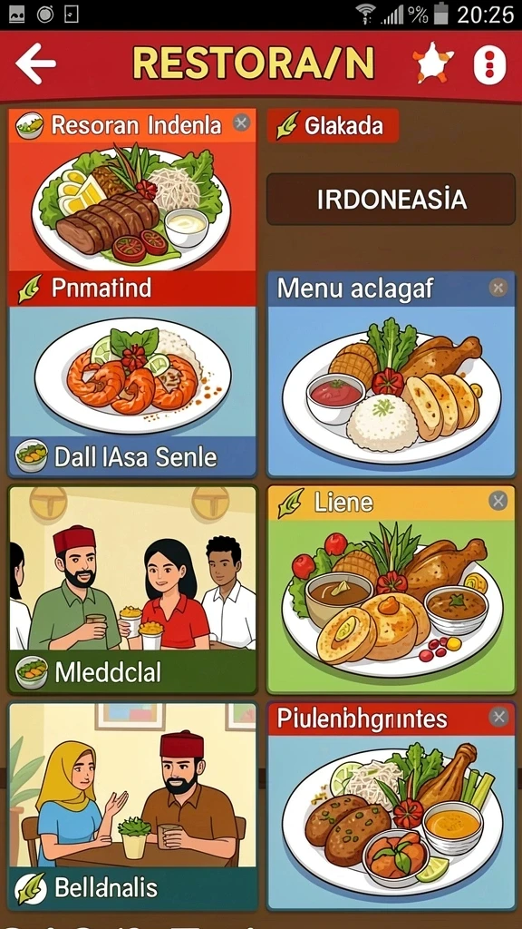 Tampilan utama aplikasi Aplikasi bighoki Resmi: Download dan Instalasi yang intuitif dan efisien.
