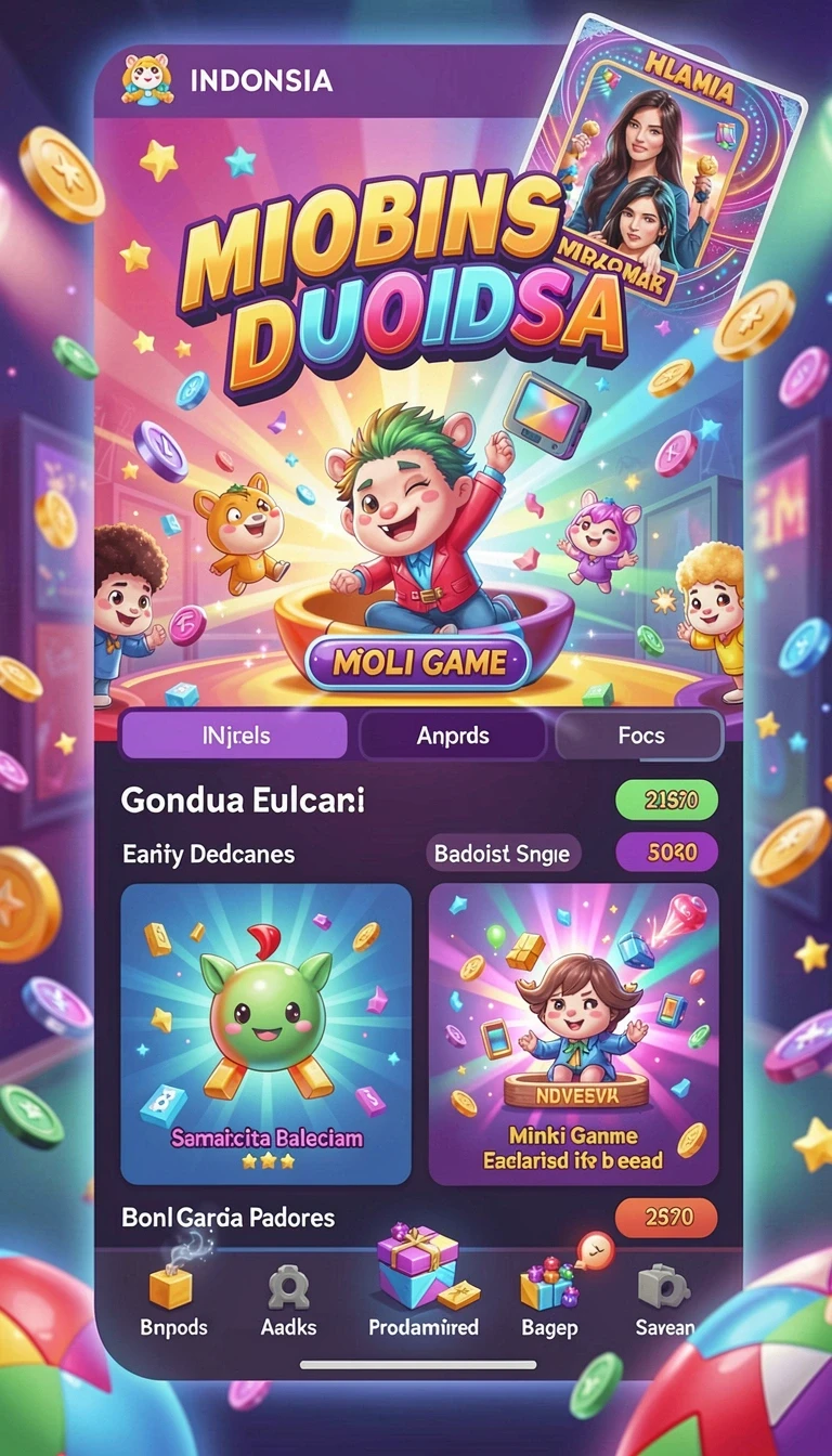 Tampilan utama aplikasi f7f7 Terbaru: Download APK Resmi dan Aman yang intuitif dan efisien.