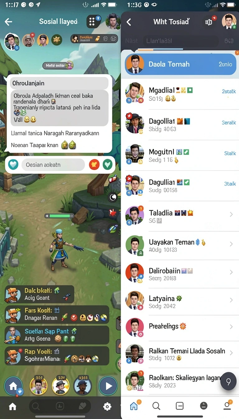 Tampilan utama aplikasi rt99 Terbaru: Download APK Resmi dan Aman yang intuitif dan efisien.