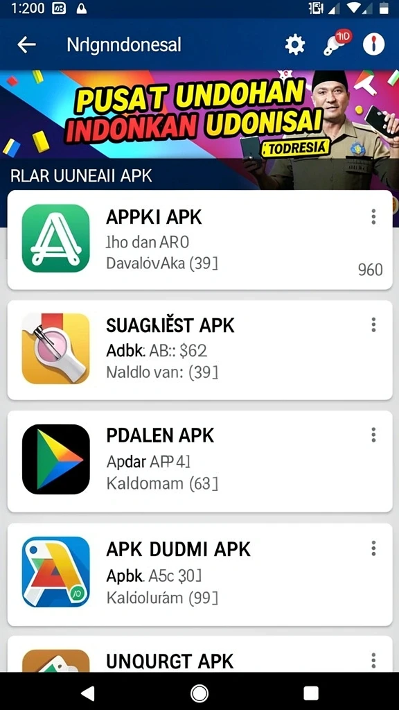 Tampilan utama aplikasi grabwin Terbaru: Download APK Resmi dan Aman yang intuitif dan efisien.