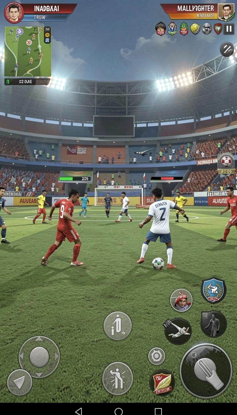 Tampilan utama aplikasi Aplikasi ptpartaitogel Resmi dan Terpercaya di Android yang intuitif dan efisien.