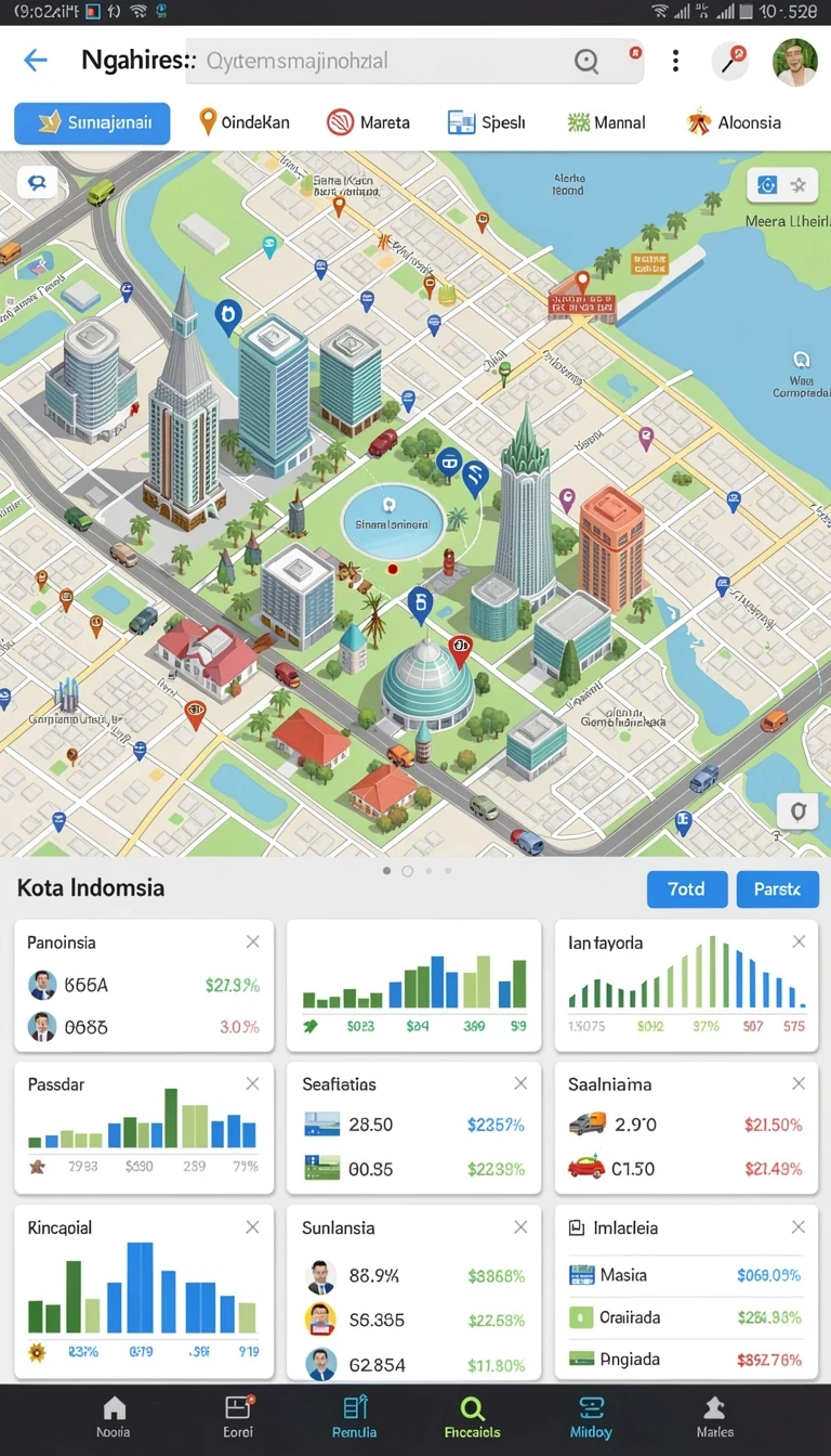 Tampilan utama aplikasi opaltogel Terbaru: Download APK Resmi dan Aman yang intuitif dan efisien.