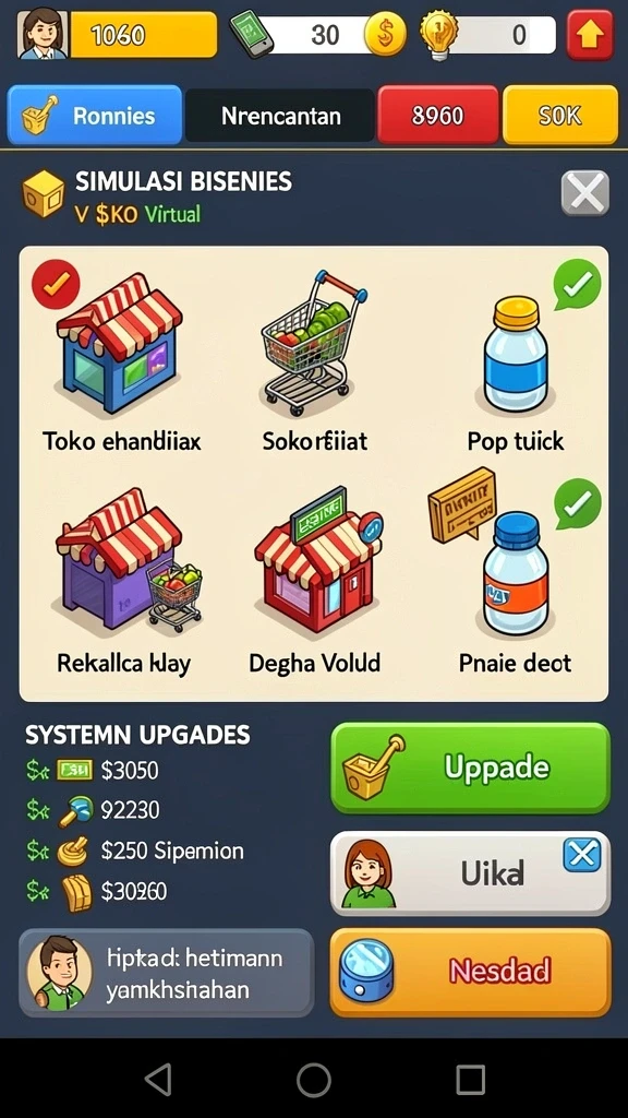Tampilan utama aplikasi bara22 Terbaru: Download APK Resmi dan Aman yang intuitif dan efisien.